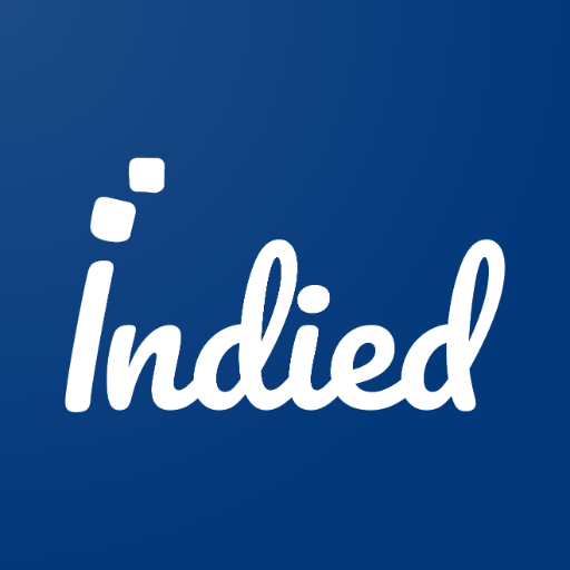 Indied logo