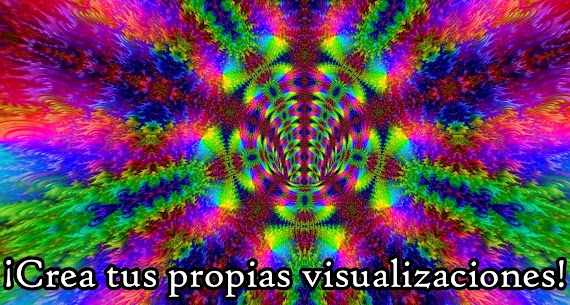 Astral 3D FX Music Visualizer 3
