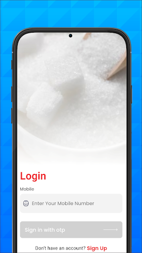 Android application eBuySugar - Online Sugar Trade screenshort