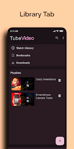 TubeVideo - PlayTube - Mp3