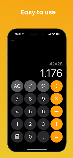 Calculator OS 18 - Tools - apps