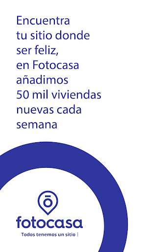 Fotocasa - Casas y Pisos screenshot 1