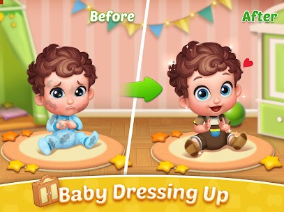 Baby Manor: Baby Raising Simulation & Home Design Apk Mod for Android [Unlimited Coins/Gems] 9