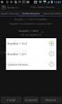 screenshot of BusyBox Pro