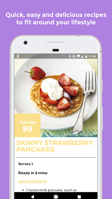 5:2 Diet Complete Meal Plannerのおすすめ画像5