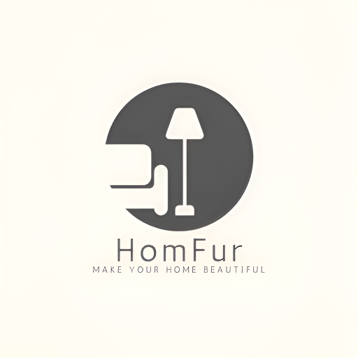 HomFur logo