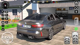 Super Car Parking 3d Games - Screenshot 1
