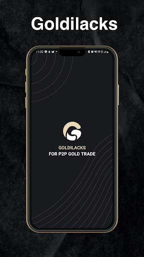 Android application Goldilacks Beta Wallet screenshort
