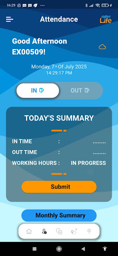 SANASA Life Collection App