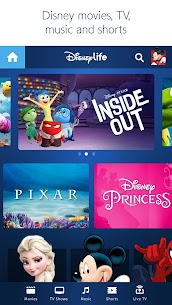 DisneyLife – Watch Movies & TV For PC installation