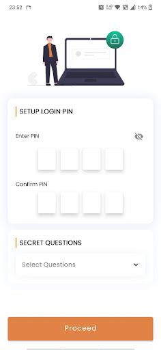 Android application Duka screenshort
