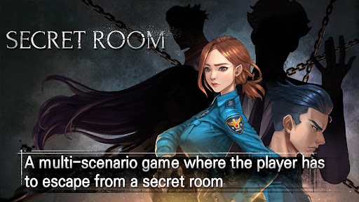 SecretRoom: Fuga da Sala