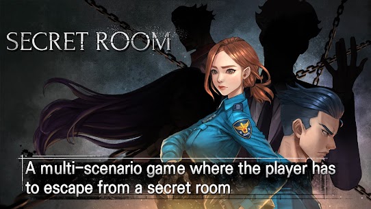 SecretRoom : Room Escape 1.0.5 MOD APK (Unlimited Energy) 7