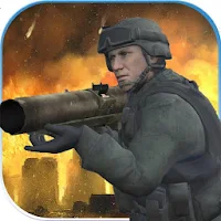 Super Heroes Shooting Game
