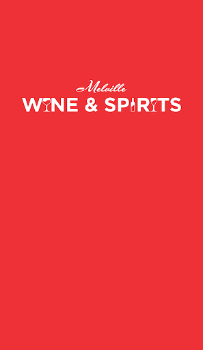 Android application Melville Wine & Spirits screenshort