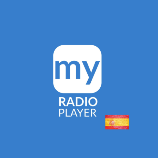 My Radio Player Spain for  Android – Latest Version & Features app icon