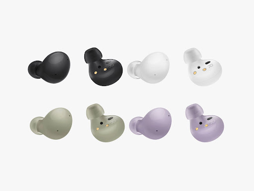 Samsung Galaxy Buds 2 -Guide Screen 2