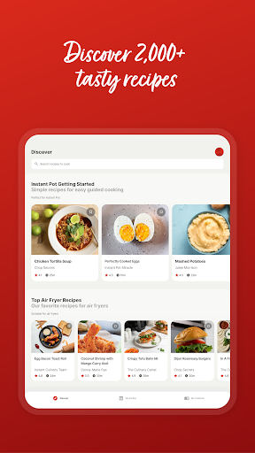 Screenshot of Instant Connect ™