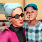 Grandma Simulator Granny Game 1.10