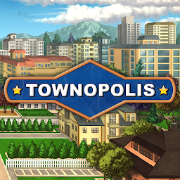 Townopolis Mod Apk