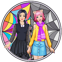 Icon image BFF Dress Up Games for Girls