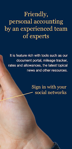 Streets Chartered Accountants Screen 2