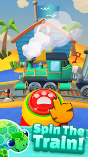Spin a Zoo - Animal Rescue Screenshot