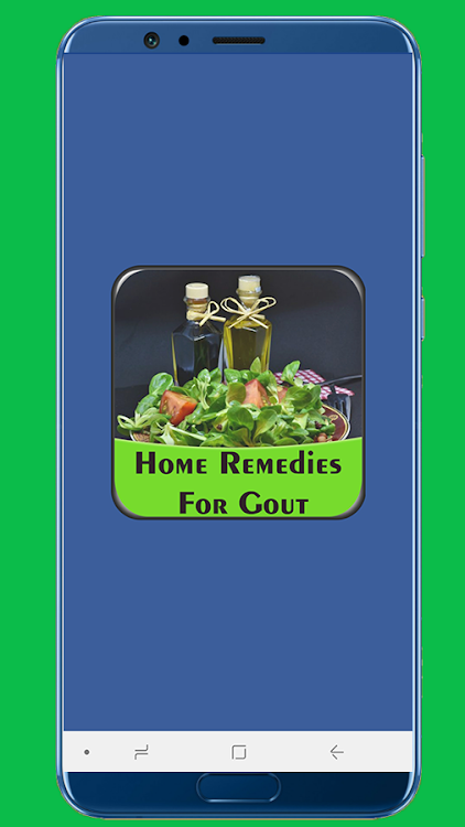 Home Remedies For Gout - 1.0 - (Android)
