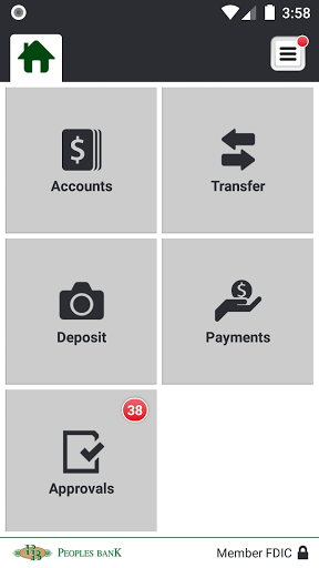 Peoples Bank Business-Leb/Lou Screen 3