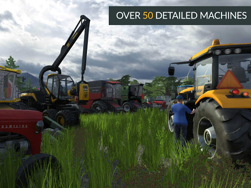 Farming PRO 3 : Multiplayer - Simulation - games