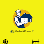 Cover Image of Unduh Digi Packer & Movers!  APK