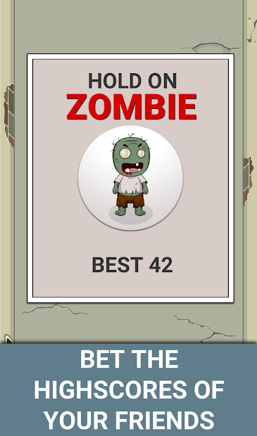 Captura de Pantalla 16 Hold On Zombie android