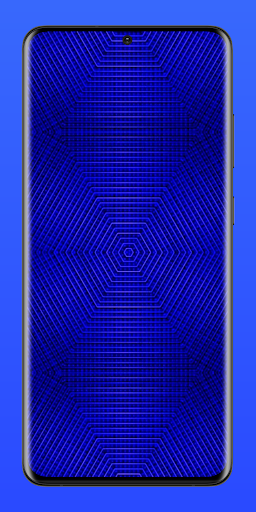 Blue Aesthetic Wallpaper HD 4K