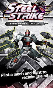 Steel Strike 1.0.0 APK + Mod (Unlimited money) for Android