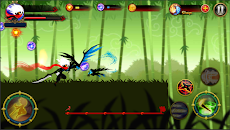Stick Man: Ninja Assassin Fighのおすすめ画像5