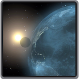 Earth HD 3D Pro icon