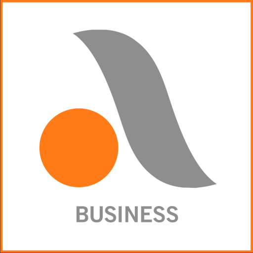 Alma Bank Business Mobile logo