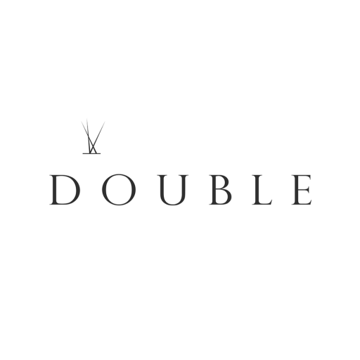 美容室・ヘアサロン DOUBLE（ダブル） 公式アプリ logo