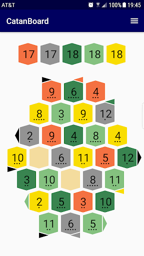 Catan Board Maker Screen 2