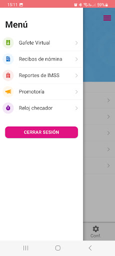 Human Quality intranet Screen 2