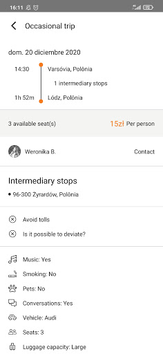 Collaborative Perks Screen 3