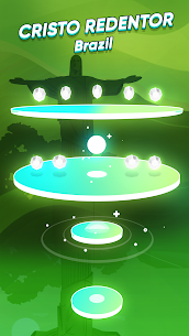 Beat Jumper: EDM up MOD APK [Gemas ilimitadas]5es 3