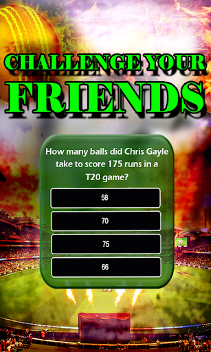 Cricket Trivia League Pro Quiz