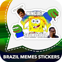 Brazil Memes Sticker For WhatsApp  Brazil Memes