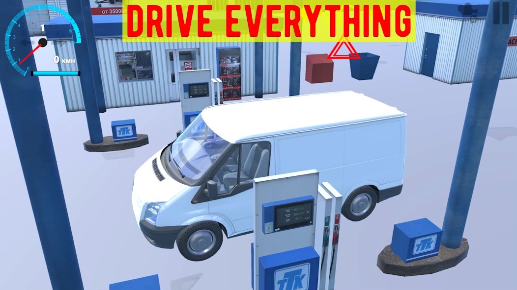 Drive Everything 1 APK + Mod (Remove ads / Mod speed) for Android