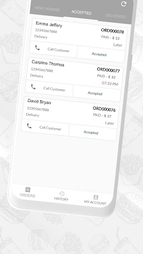 Qichta Store Screen 3