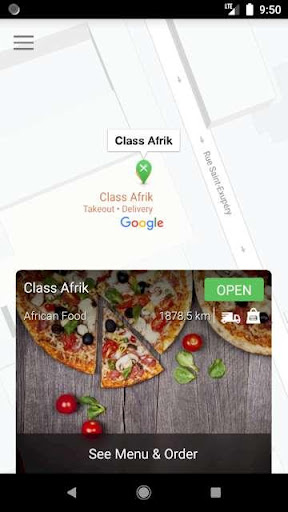 Classafrik92 Screen 2