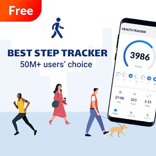 Free Step Tracker – Pedometer New 2022 Mod 3