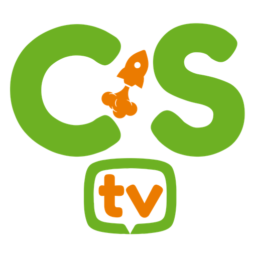 C & S TV STB logo