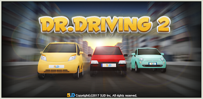 Dr. Driving 2 (Unlimited Money) 1.52 1.52  poster 0